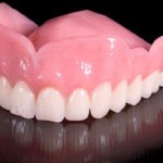 barth dental laboratory's full denture